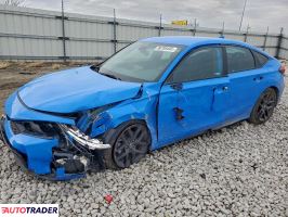 Honda Civic - zobacz ofertę