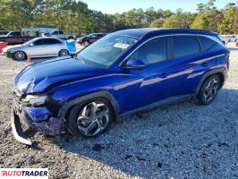 Hyundai Tucson 2022 2