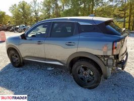 Nissan Pozostałe 2025 2