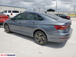 Volkswagen Jetta 2019 1