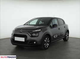 Citroen C3 2024 1.2 81 KM