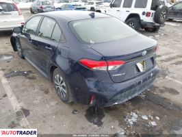 Toyota Corolla 2021 1