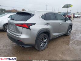 Lexus NX 2021 2