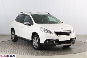 Peugeot 2008 2015 1.2 108 KM Peugeot 2008 2015 1.2 108 KM