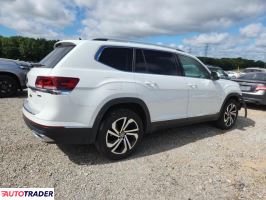 Volkswagen Atlas 2021 3