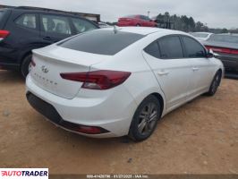 Hyundai Elantra 2020 2