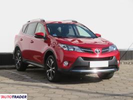 Toyota RAV 4 2014 2.0 147 KM Toyota RAV 4 2014 2.0 147 KM
