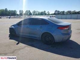 Toyota Corolla 2022 1