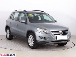 Volkswagen Tiguan 2009 2.0 197 KM Volkswagen Tiguan 2009 2.0 197 KM