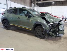 Subaru Pozostałe 2024 2