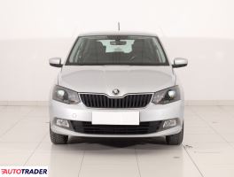 Skoda Fabia 2015 1.2 108 KM Skoda Fabia 2015 1.2 108 KM