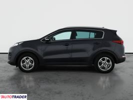 Kia Sportage 2016 1.7 113 KM