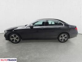 Mercedes E-klasa 2020 2.0 194 KM