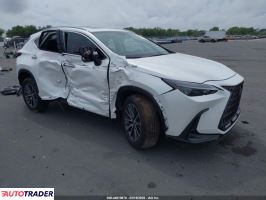 Lexus NX 2025 2