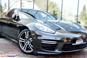 Porsche Panamera 2012 4.8 430 KM