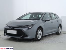 Toyota Corolla 2020 1.8 120 KM