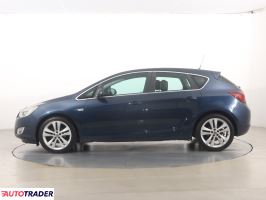 Opel Astra 2010 1.6 113 KM