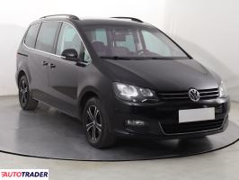 Volkswagen Sharan 2011 2.0 197 KM