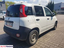 Fiat Panda 2013 1.2 69 KM Fiat Panda 2013 1.2 69 KM