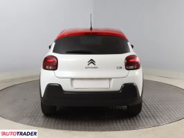 Citroen C3 2019 1.2 80 KM