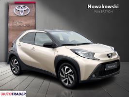Toyota Pozostałe 2023 1.0 72 KM