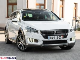 Peugeot 508 2016 2.0 200 KM