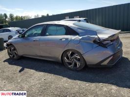 Hyundai Elantra 2025 2