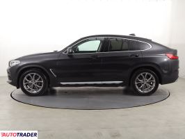 BMW X4 2019 2.0 248 KM