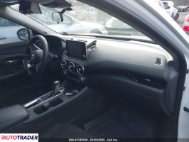 Nissan Sentra 2021 2 Nissan Sentra 2021 2