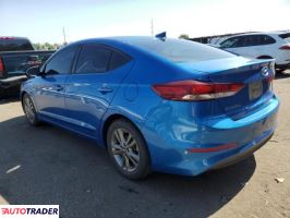 Hyundai Elantra 2018 2