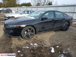 Honda Accord 2025 2