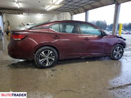 Nissan Sentra 2021 2