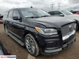 Lincoln Navigator 2022 3 Lincoln Navigator 2022 3