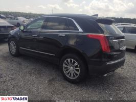 Cadillac Pozostałe 2019 3