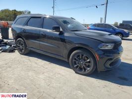 Dodge Durango 2024 5