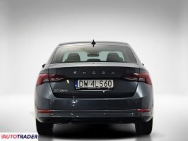 Skoda Octavia 2020 1.5 150 KM