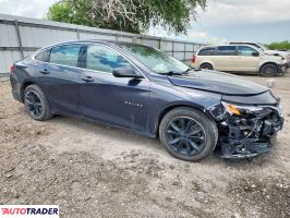 Chevrolet Malibu 2022 1