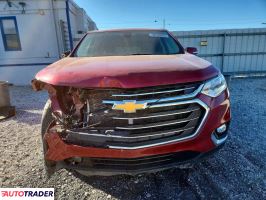 Chevrolet Traverse 2020 3