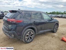 Nissan Rogue 2023 1