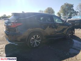 Lexus RX 2020 3