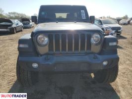 Jeep Wrangler 2019 3