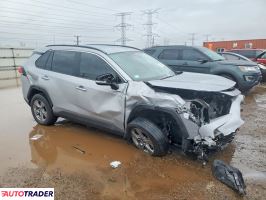 Toyota Pozostałe 2024 2