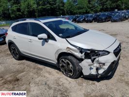 Subaru Pozostałe 2021 2