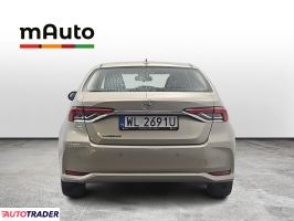 Toyota Corolla 2022 1.5 125 KM