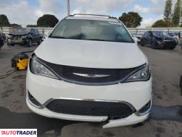 Chrysler Pacifica 2019 3