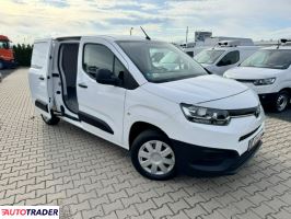 Toyota Pozostałe 2021 1.5