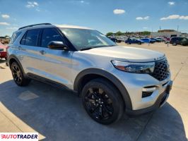 Ford Explorer 2023 2
