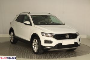 Volkswagen T-Roc 2019 2.0 187 KM