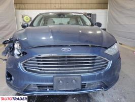 Ford Fusion 2019 2