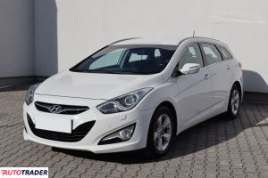 Hyundai i40 2012 1.6 132 KM